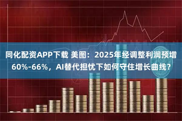 同化配资APP下载 美图：2025年经调整利润预增60%-66%，AI替代担忧下如何守住增长曲线？