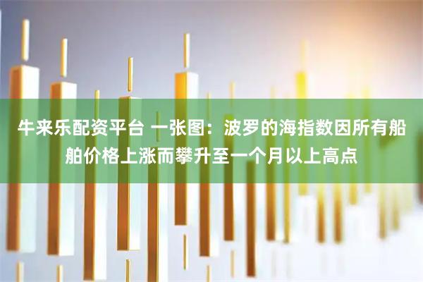 牛来乐配资平台 一张图：波罗的海指数因所有船舶价格上涨而攀升至一个月以上高点